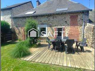 Vente maison 5 pièces