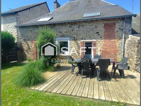 Vente maison 5 pièces