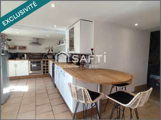 Vente maison 5 pièces