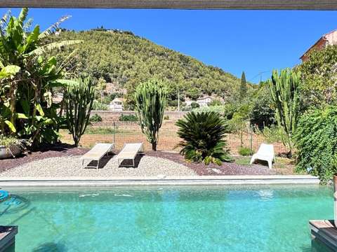 Vente maison 5 pièces Ollioules 83