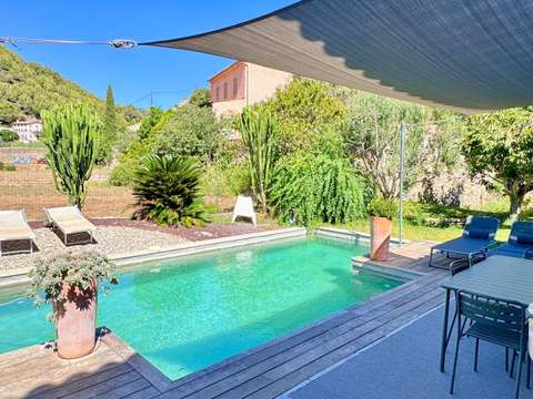 Vente maison 5 pièces