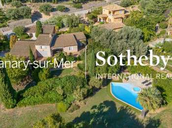 Vente maison 7 pièces Ollioules 83