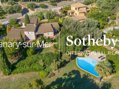 Vente maison 7 pièces Ollioules 83