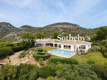 Vente maison 8 pièces Ollioules 83