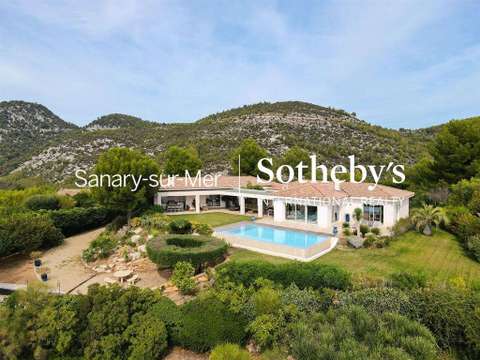 Vente maison 8 pièces Ollioules 83