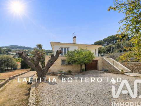 Vente maison 6 pièces Ollioules 83