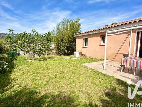 Vente maison 5 pièces Ollioules 83