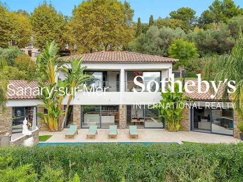 Vente maison 7 pièces Ollioules 83