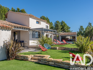 Vente maison 7 pièces