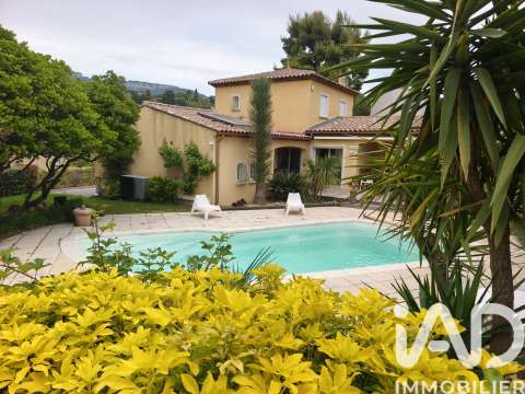Vente maison 6 pièces Ollioules 83