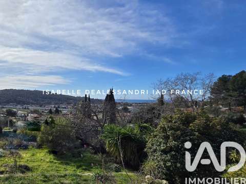 Vente maison 12 pièces Ollioules 83