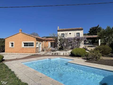 Vente maison 6 pièces Ollioules 83