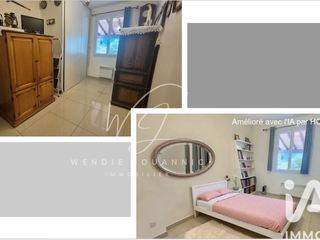 Vente maison 4 pièces