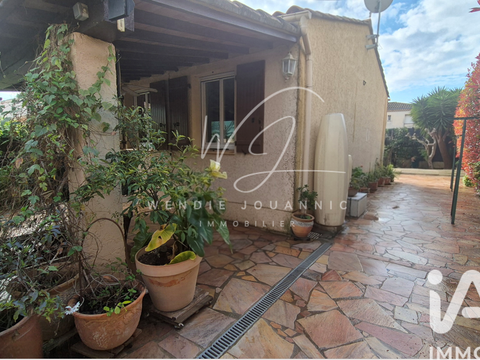 Vente maison 4 pièces Ollioules 83