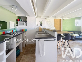 Vente maison 2 pièces Vente maison 2 pièces