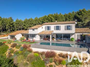 Vente maison 7 pièces Ollioules 83