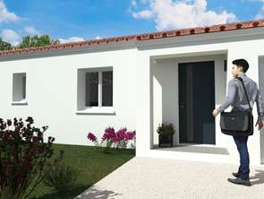 Vente Maison 3 chambresOlonne-sur-Mer