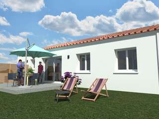 Vente maison 5 pièces