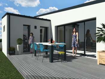Vente maison 5 pièces Olonne-sur-Mer 85