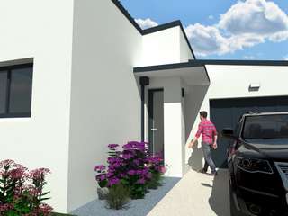 Vente maison 5 pièces