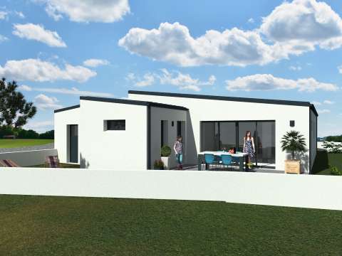 Vente maison 5 pièces