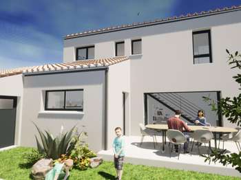 Vente maison 4 pièces
