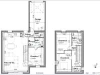 Vente maison 4 pièces Vente maison 4 pièces