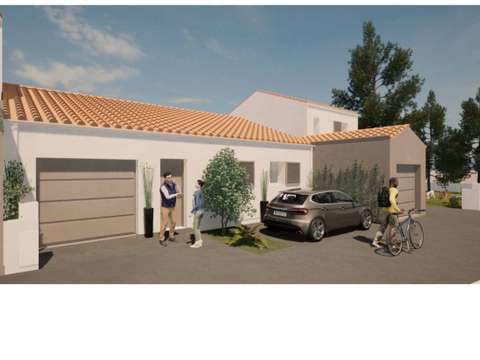 Vente maison 3 pièces Olonne-sur-Mer 85