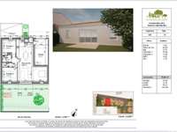 Vente maison 3 pièces