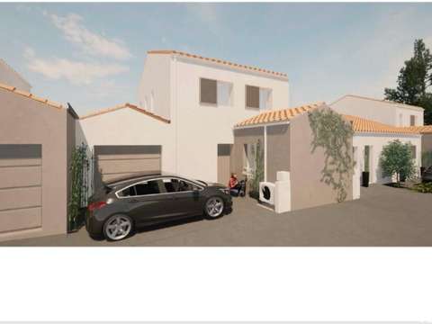 Vente maison 5 pièces Olonne-sur-Mer 85