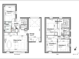 Vente maison 5 pièces