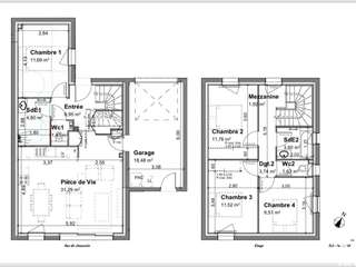 Vente maison 5 pièces Vente maison 5 pièces