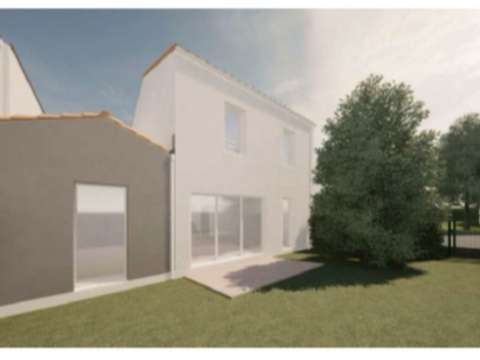 Vente maison 4 pièces