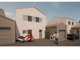 Vente maison 4 pièces