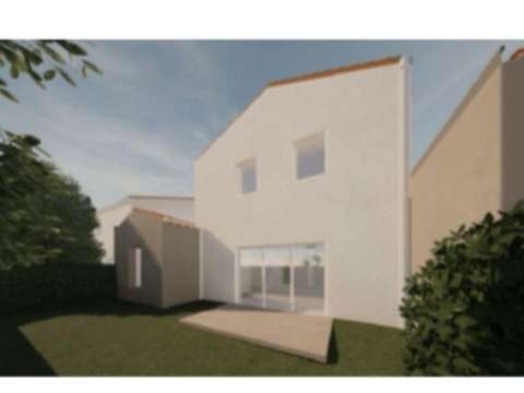 Vente maison 4 pièces