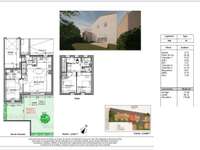 Vente maison 4 pièces