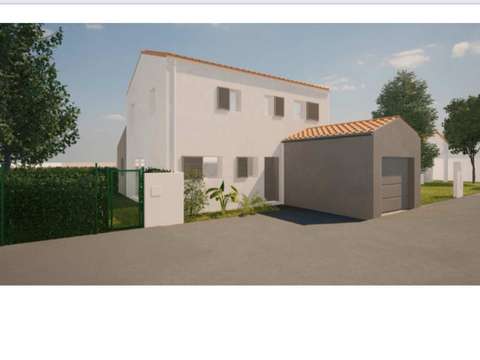 Vente maison 5 pièces