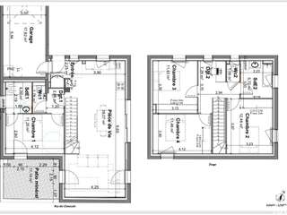Vente maison 5 pièces Vente maison 5 pièces