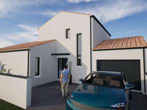 Vente Maison 3 chambresOlonne-sur-Mer