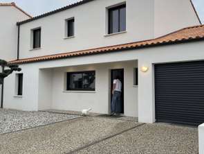 Vente Maison 4 chambresOlonne-sur-Mer