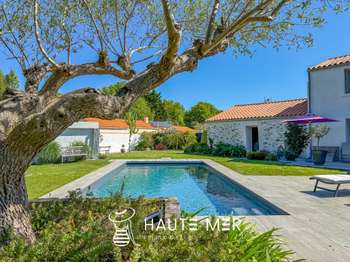 Vente Maison 4 chambresOlonne-sur-Mer