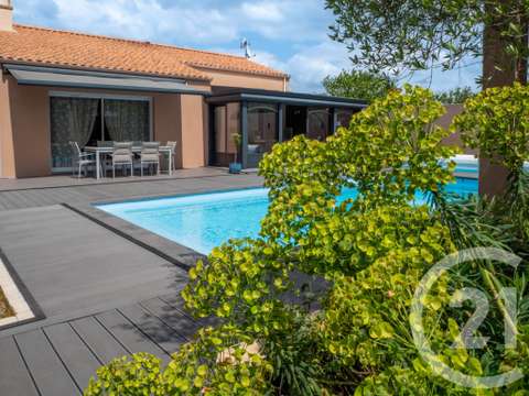 Vente maison 5 pièces Olonne-sur-Mer 85