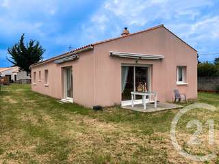 Vente maison 4 pièces