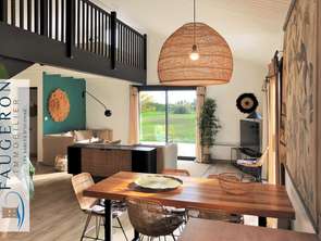 Vente Maison 2 chambresOlonne-sur-Mer