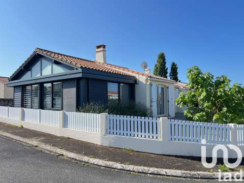 Vente maison 6 pièces Olonne-sur-Mer 85