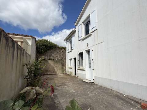 Vente maison 4 pièces Olonne-sur-Mer 85
