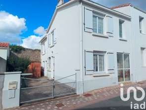 Vente Maison 3 chambresOlonne-sur-Mer