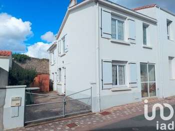 Vente maison 4 pièces Olonne-sur-Mer 85