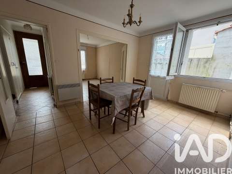 Vente maison 4 pièces Olonne-sur-Mer 85
