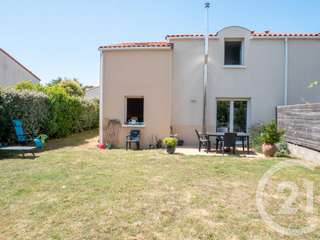 Vente maison 4 pièces